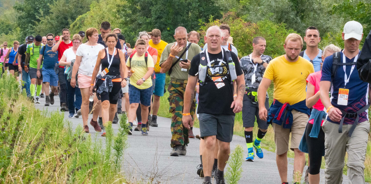 100km Dodentocht