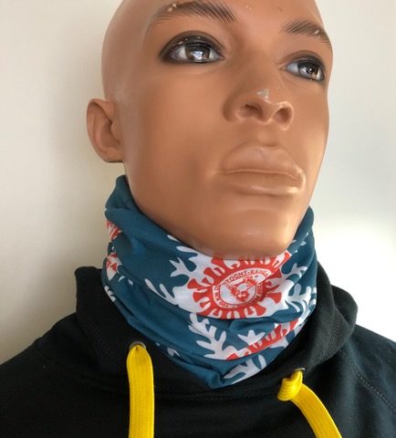 Bandana Warmste Winterchallenge