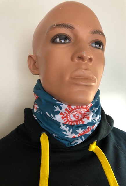 Bandana Warmste Winterchallenge