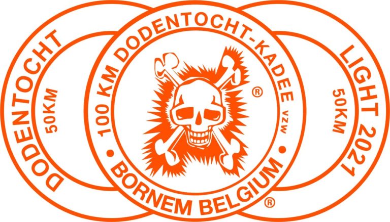 Logo 100Km Dodentocht Light