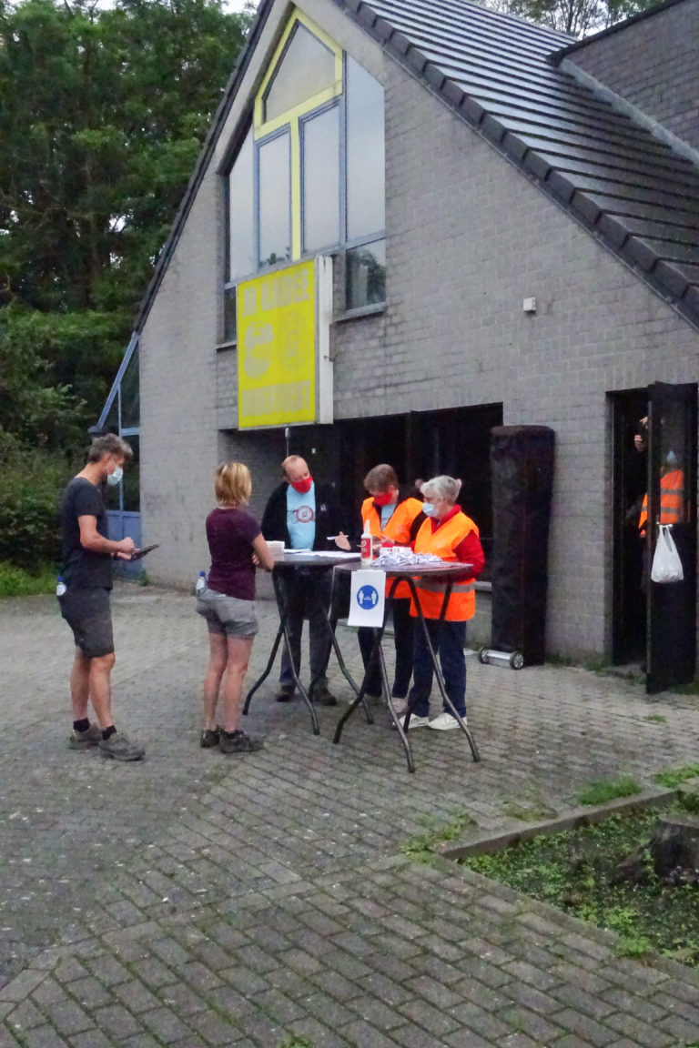 100Km Dodentocht Light 17 & 18 juli 2021